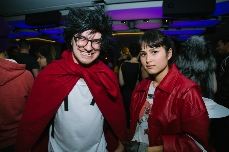 Illustration for article titled Here's What You Missed at io9 and Kotaku's Cosplay Ball
